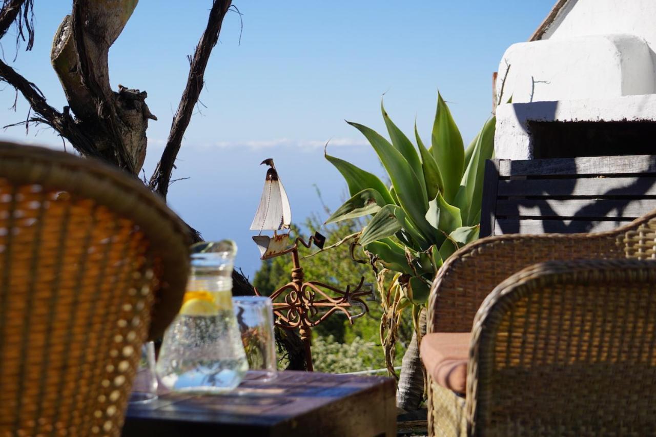 Panorama Suite El Mirador Puntagorda Zewnętrze zdjęcie
