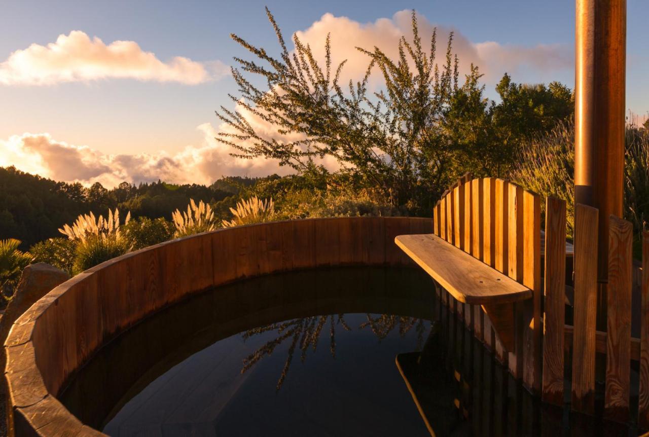 Panorama Suite El Mirador Puntagorda Zewnętrze zdjęcie