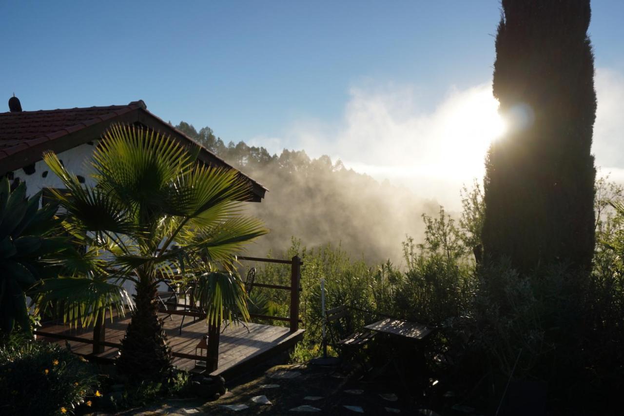 Panorama Suite El Mirador Puntagorda Zewnętrze zdjęcie